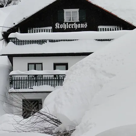 Almhütte&Skihütte Kohlerhaus-2